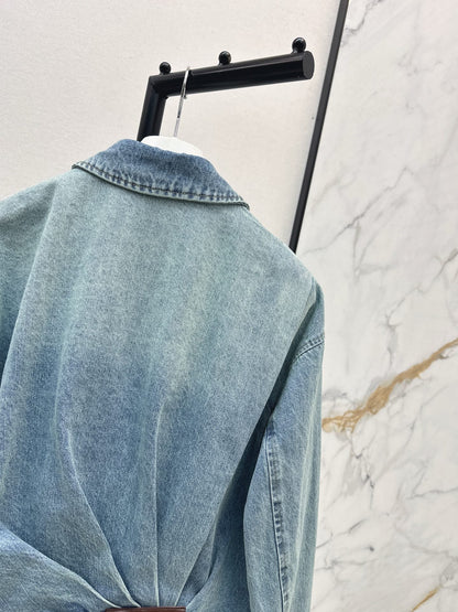 Loe NEW denim jacket