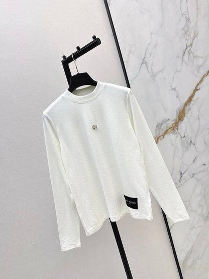 Louis NEW bottoming shirt