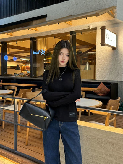 Louis NEW bottoming shirt