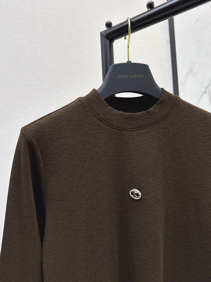 Louis NEW bottoming shirt