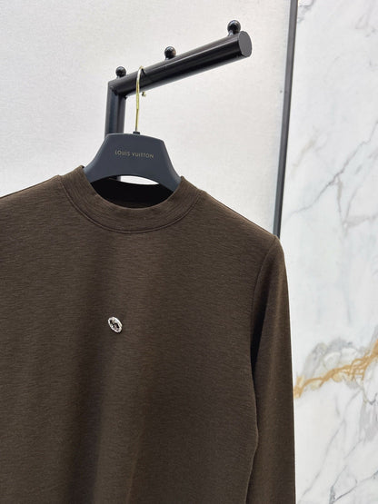 Louis NEW bottoming shirt