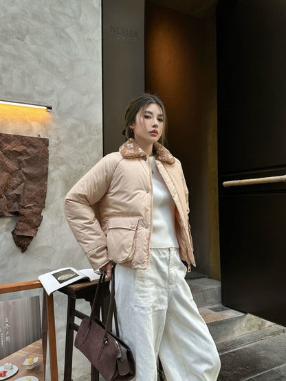 Louis NEW padded jacket