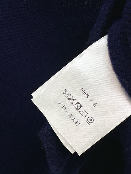 Loro NEW Fair Isle cardigan