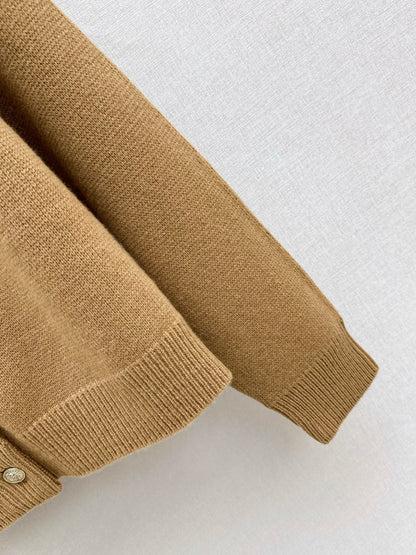 Loro NEW Fair Isle cardigan