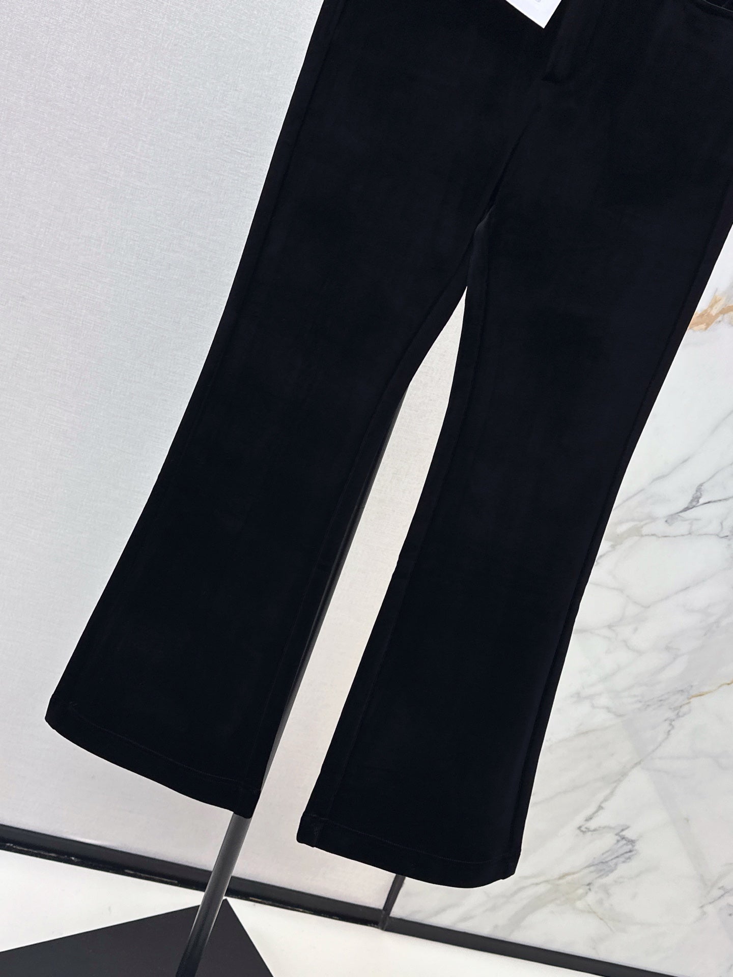 Chan NEW Velvet flared pants