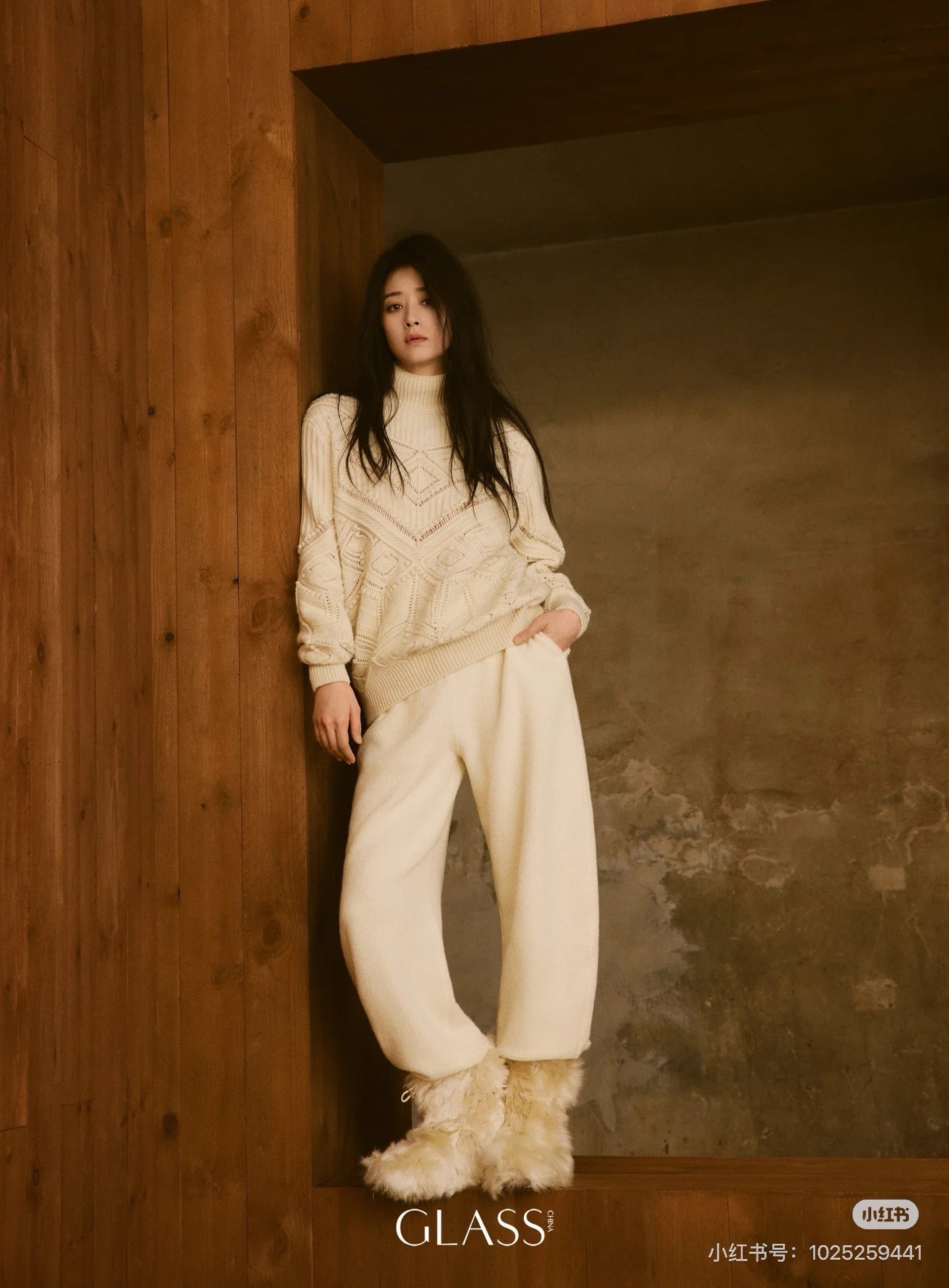 Loro NEW jacquard sweater