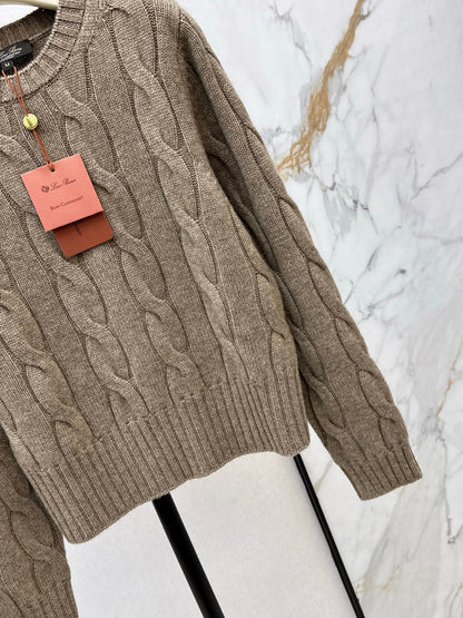 Loro NEW cashmere suit