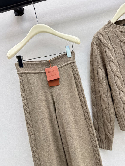 Loro NEW cashmere suit