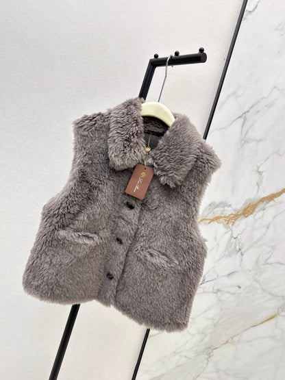 Loro NEW wool vest