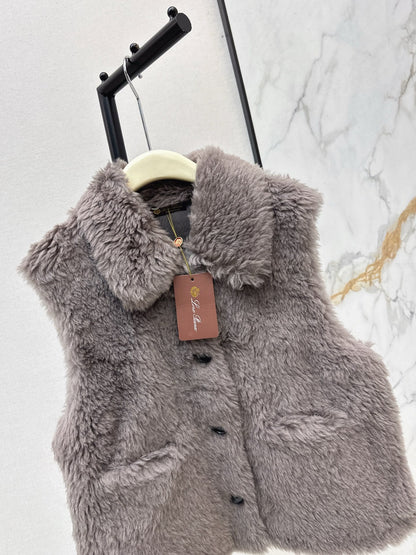 Loro NEW wool vest