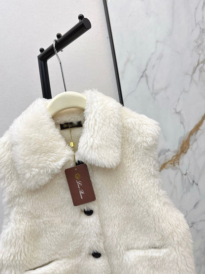 Loro NEW wool vest