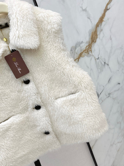 Loro NEW wool vest