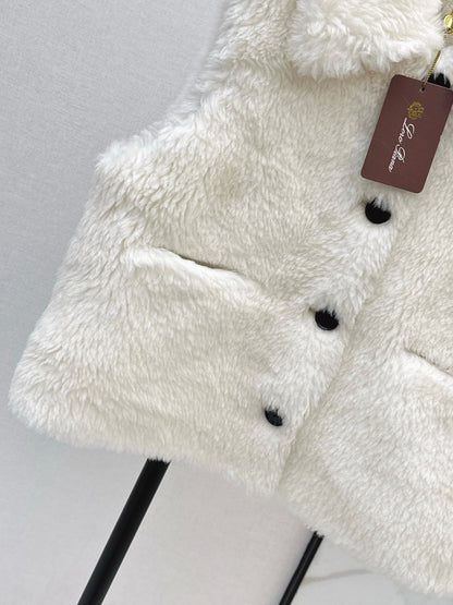 Loro NEW wool vest