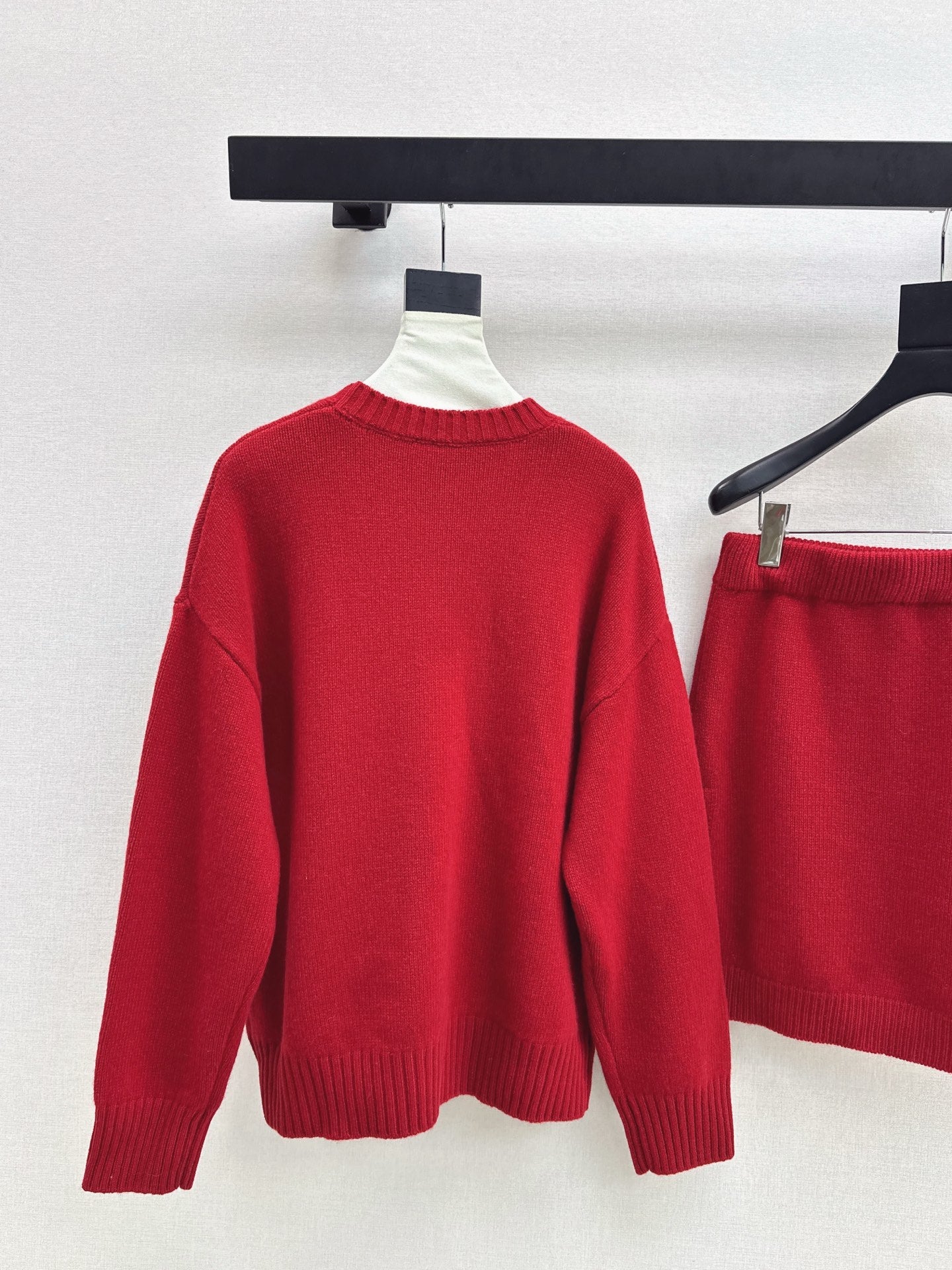 Miu NEW knitted suit