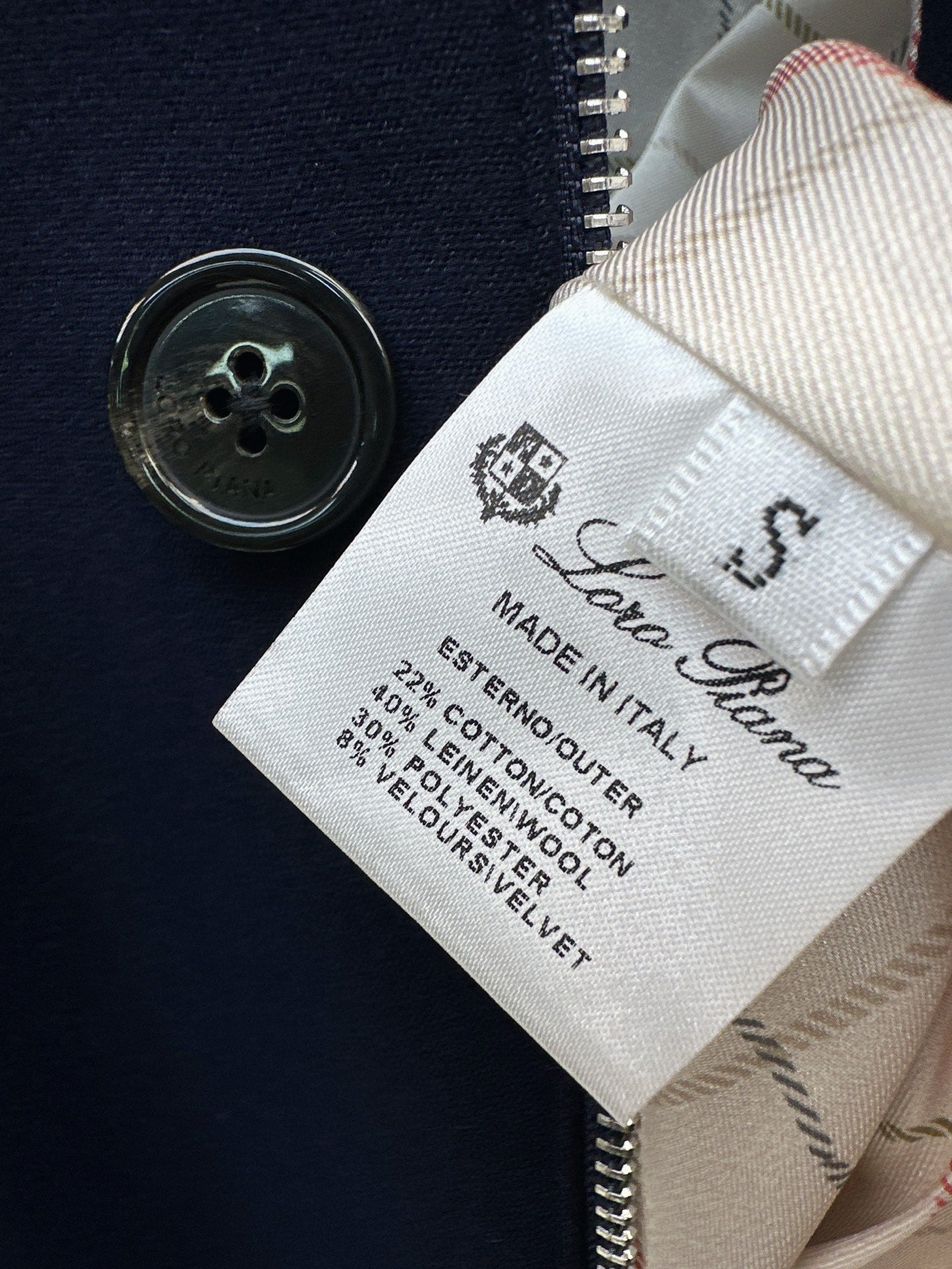 Loro NEW wool jacket