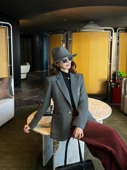 Ral NEW preppy style blazer