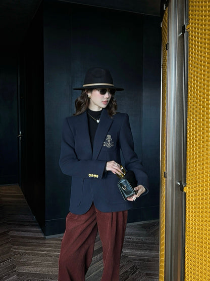 Ral NEW preppy style blazer