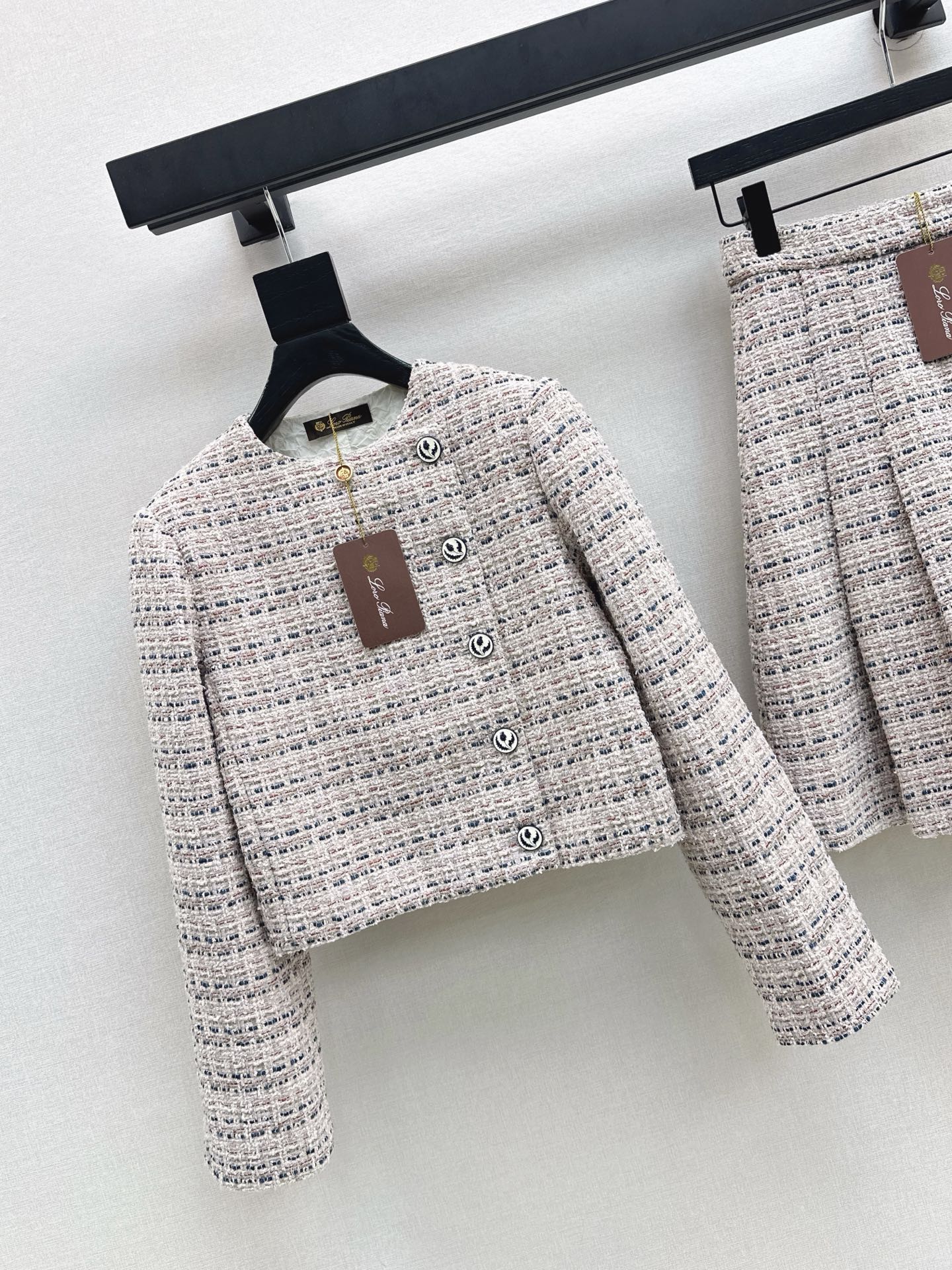 Loro NEW woven jacket