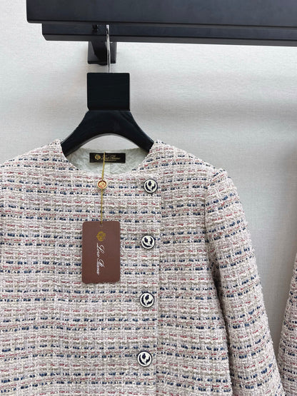 Loro NEW woven jacket