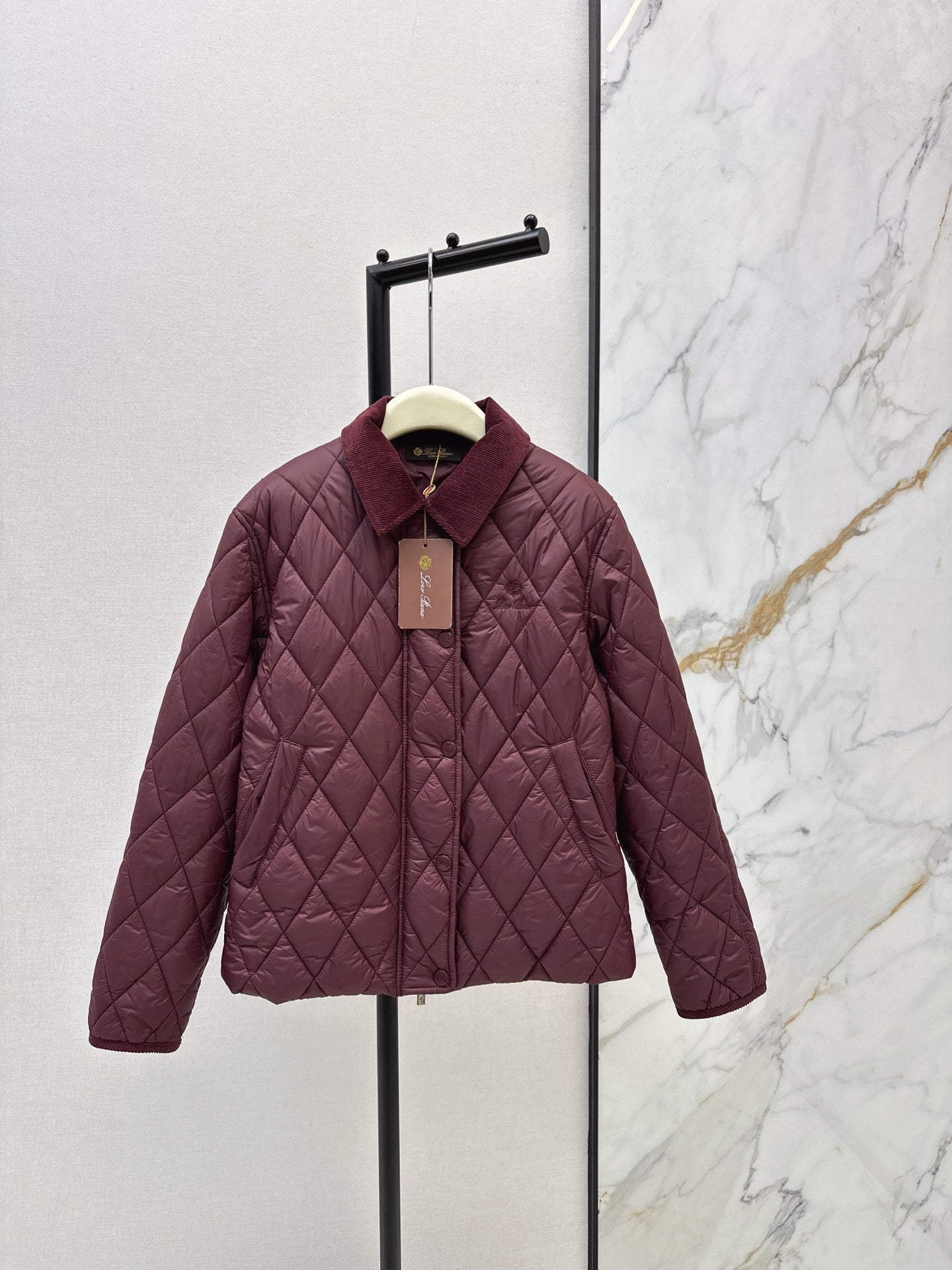 Loro NEW Corduroy padded jacket