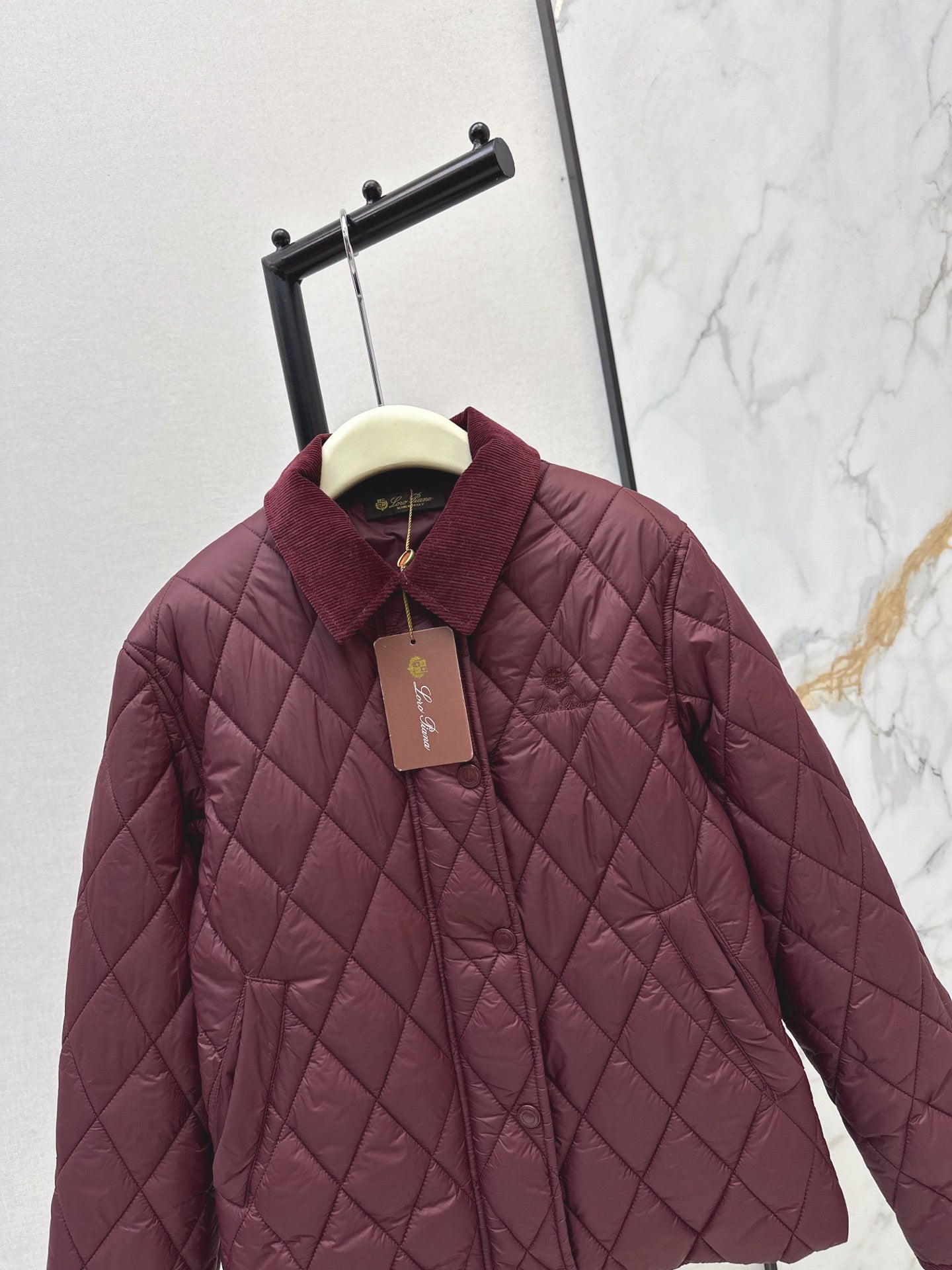 Loro NEW Corduroy padded jacket