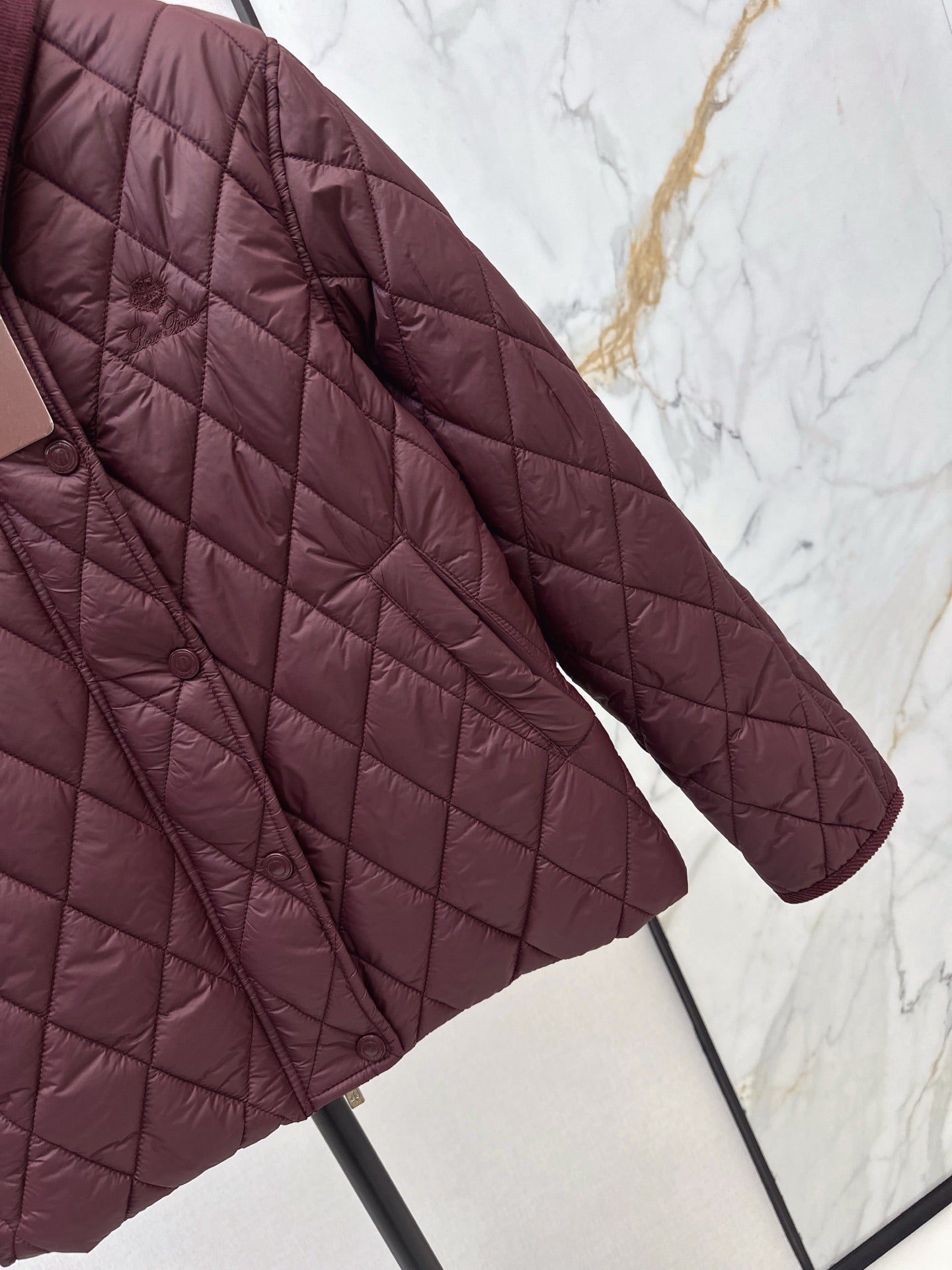 Loro NEW Corduroy padded jacket