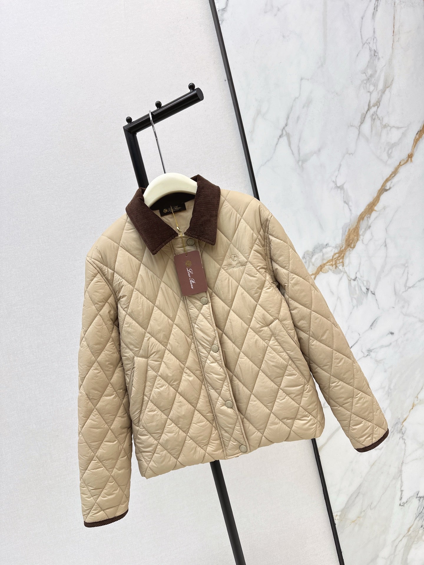 Loro NEW Corduroy padded jacket