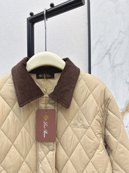 Loro NEW Corduroy padded jacket
