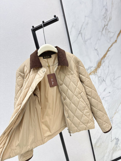 Loro NEW Corduroy padded jacket