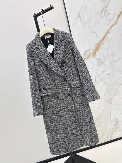 Brun NEW  tweed overcoats