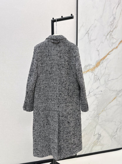 Brun NEW  tweed overcoats