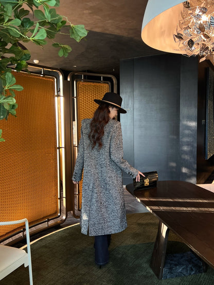 Brun NEW  tweed overcoats