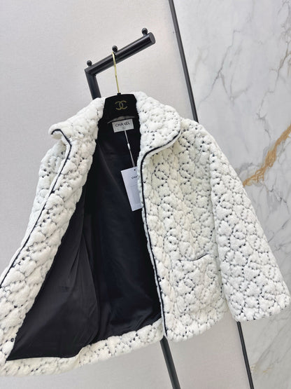 Chan NEW fleece jacket