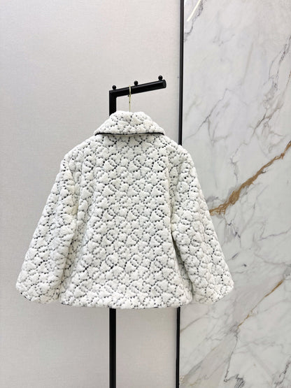 Chan NEW zipper fleece jacket