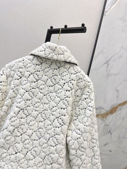 Chan NEW fleece jacket