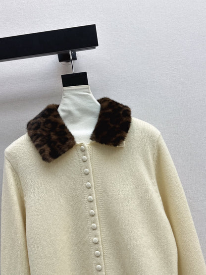 Miu NEW wool cardigan