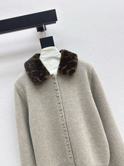 Miu NEW wool cardigan