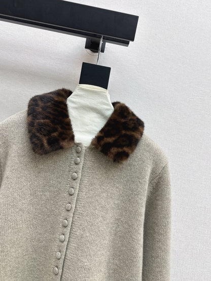 Miu NEW wool cardigan