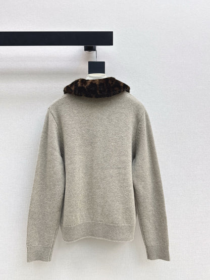 Miu NEW wool cardigan