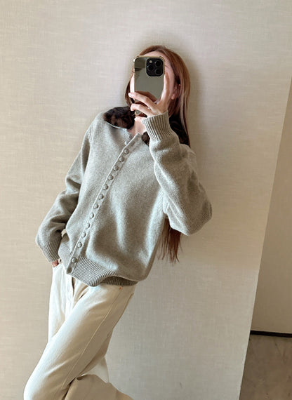 Miu NEW wool cardigan