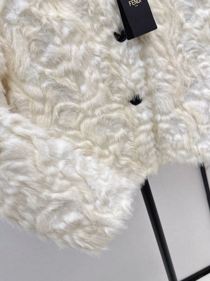 Fend NEW fur jacket