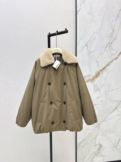 Brun NEW down jacket