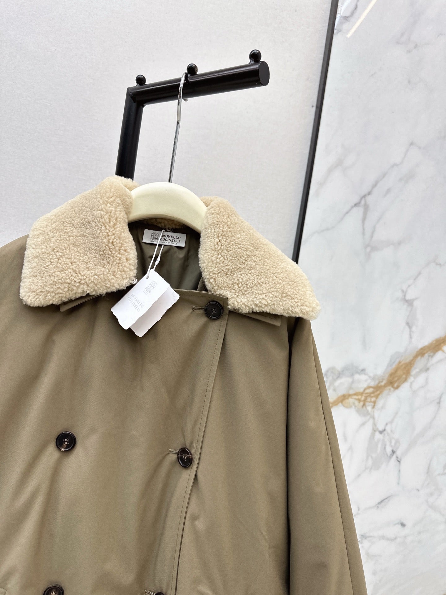 Brun NEW down jacket