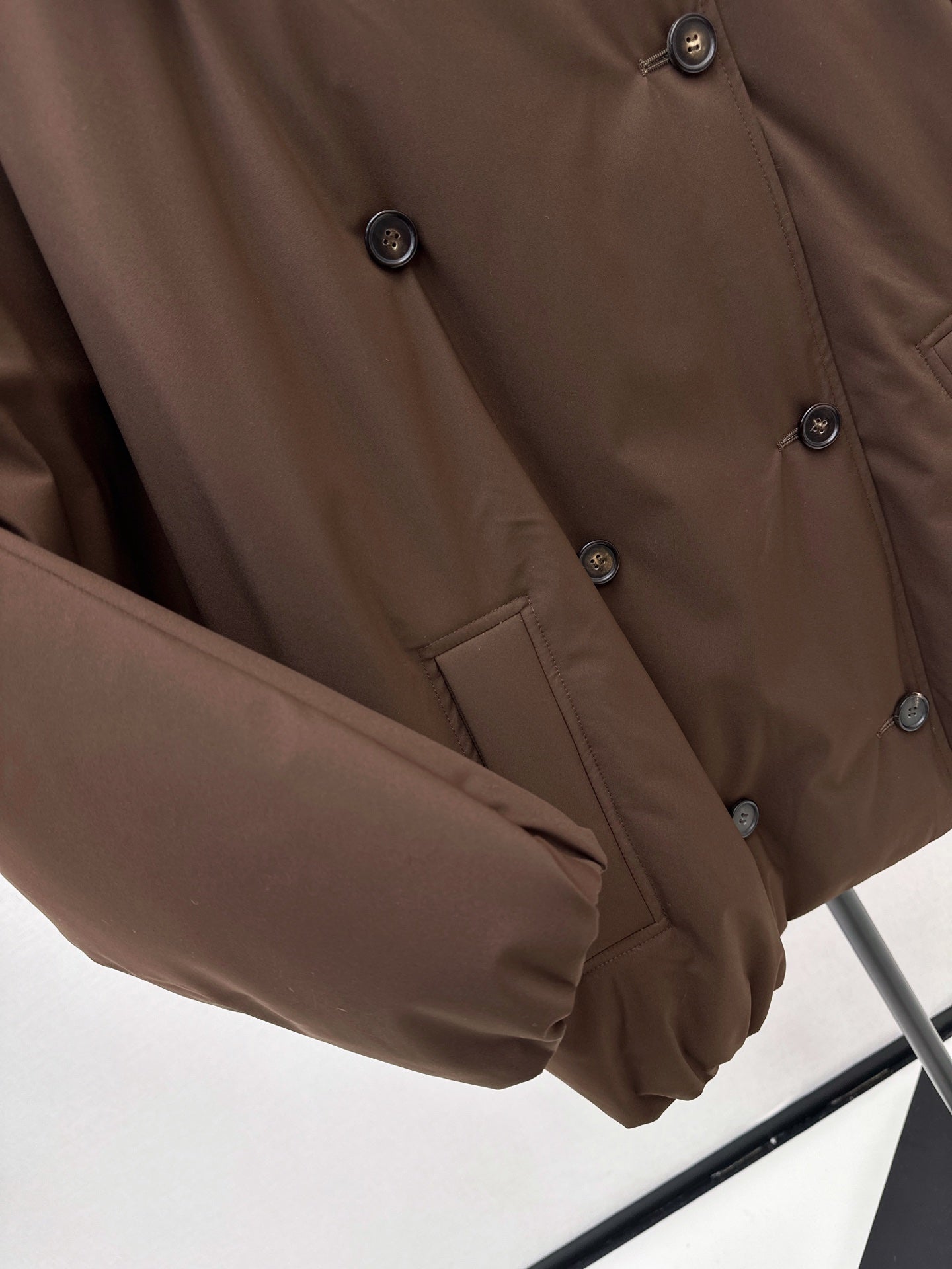 Brun NEW down jacket