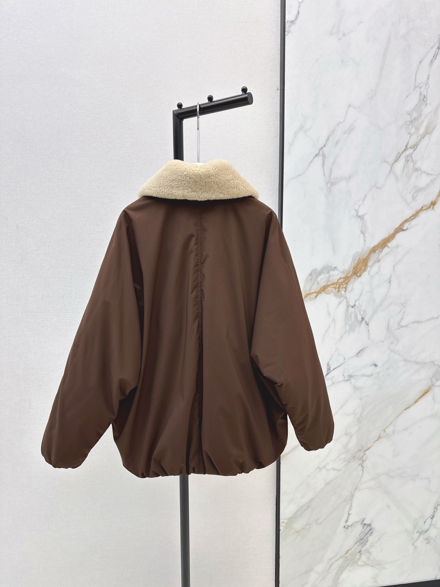 Brun NEW down jacket