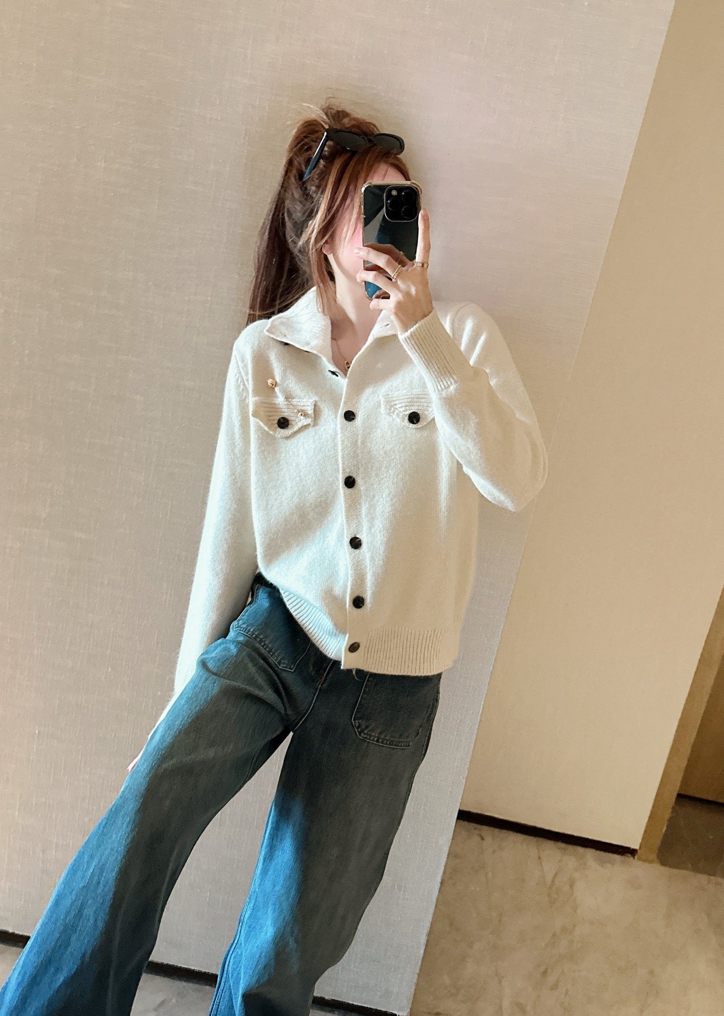 Loro NEW wool jacket