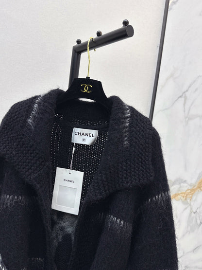 Chan NEW belted cardigan