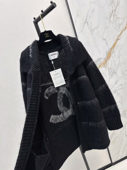 Chan NEW belted cardigan