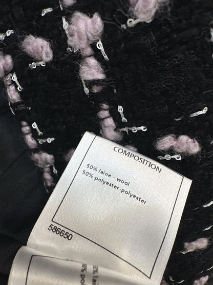 Chan NEW plaid cape coat