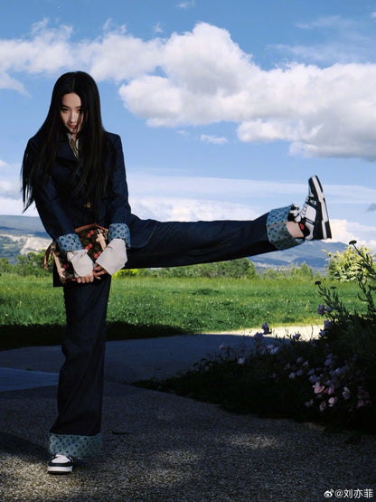 Louis NEW denim blazer